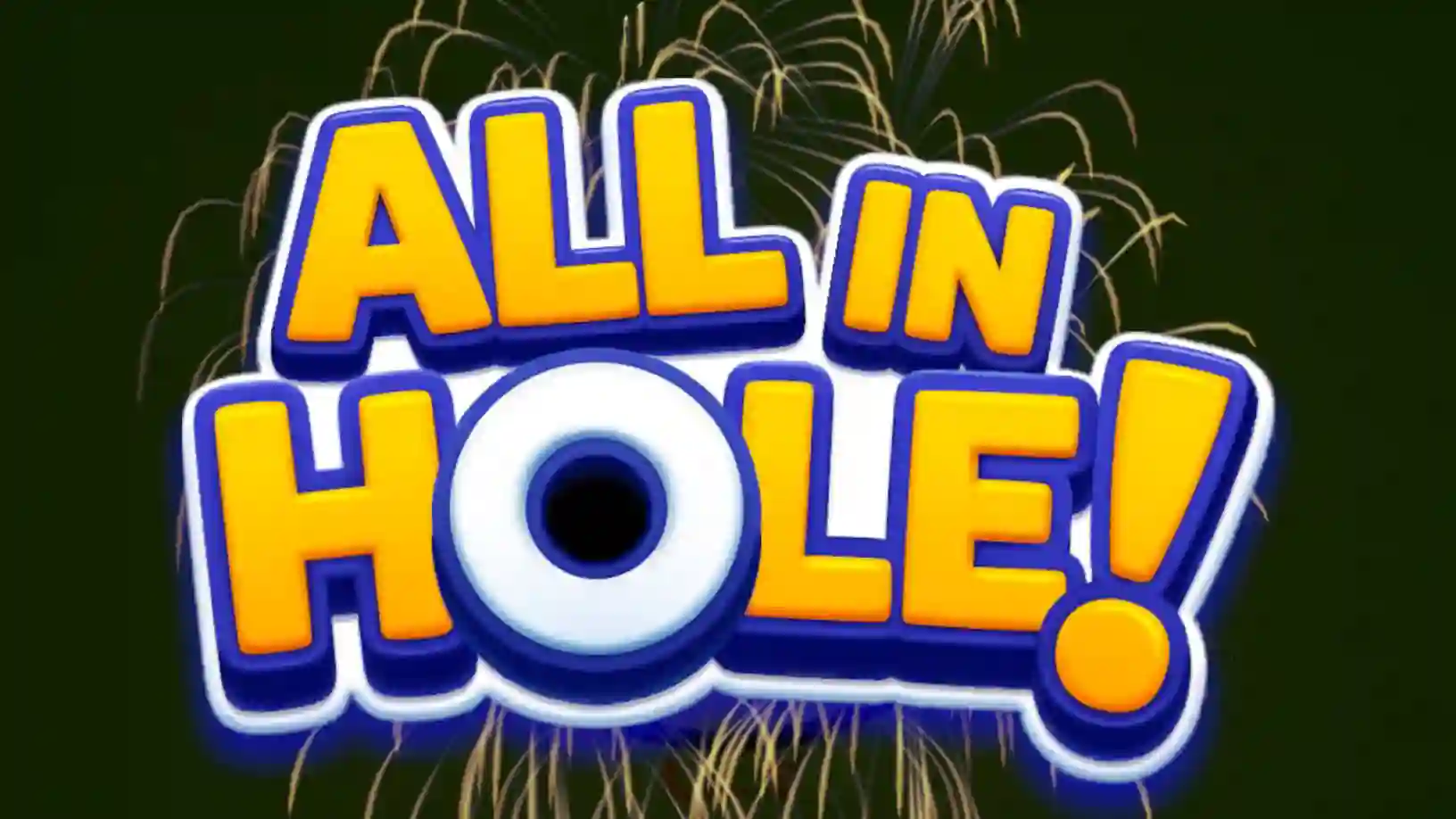 All In Hole Wallpaper