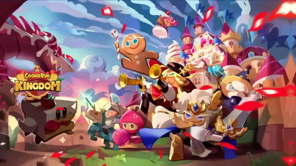 CookieRun Kingdom Wallpaper