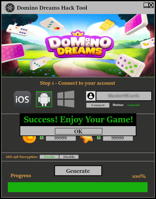 Domino Dreams Hack Tool Online Generator Hacked