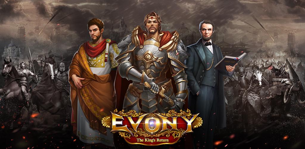 Evony The Kings Return Wallpaper