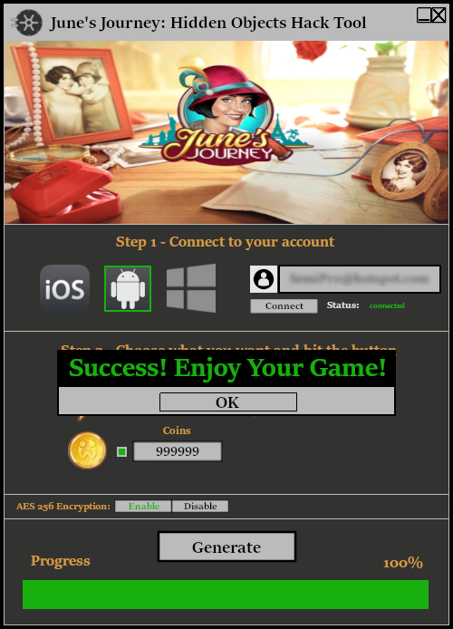 June's Journey Hidden Objects Hack Tool Online Generator Hacked