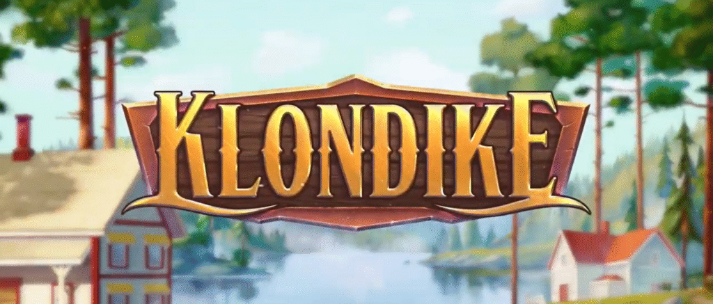 Klondike Adventures Farm Game Wallpaper
