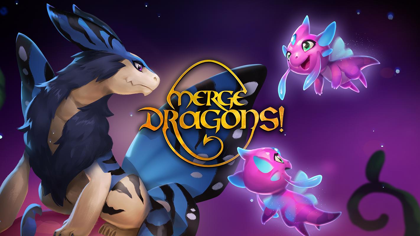 Merge Dragons Wallpaper