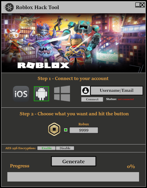 Roblox Hack Tool Cheat Free Download