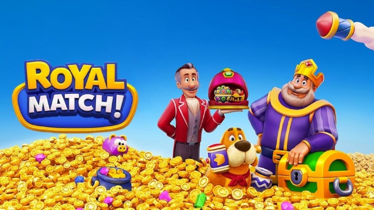 Royal Match Featured Image