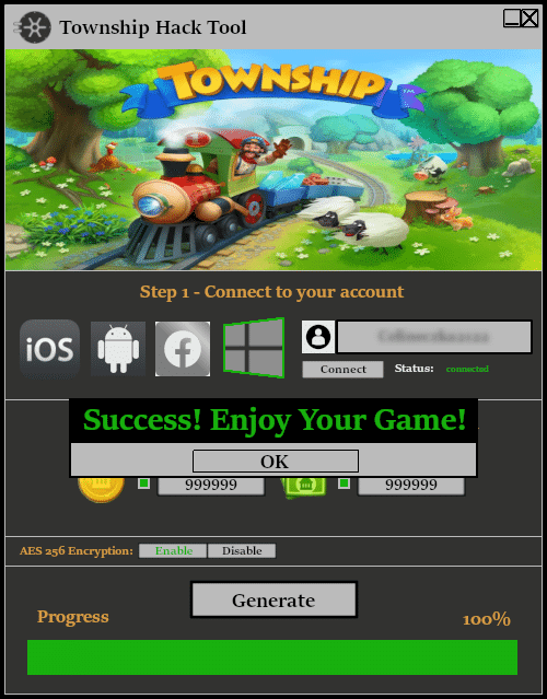Township Hack Tool Online Generator Hacked