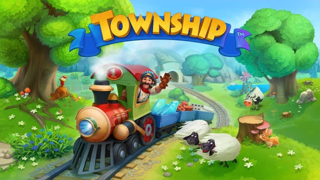 Township Wallpaper