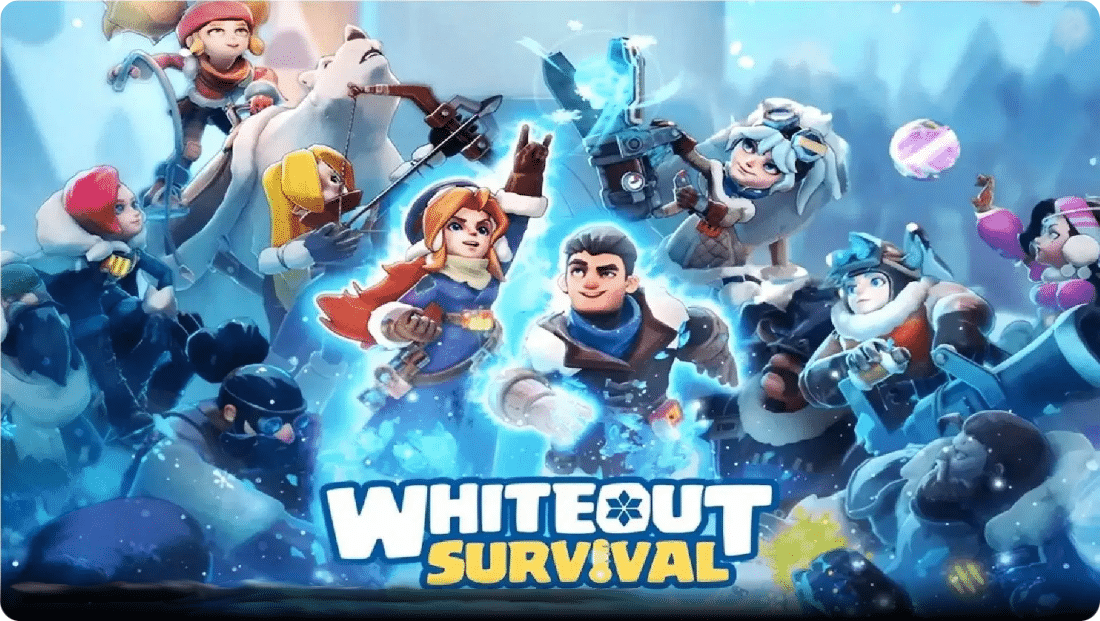 Whiteout Survival Wallpaper
