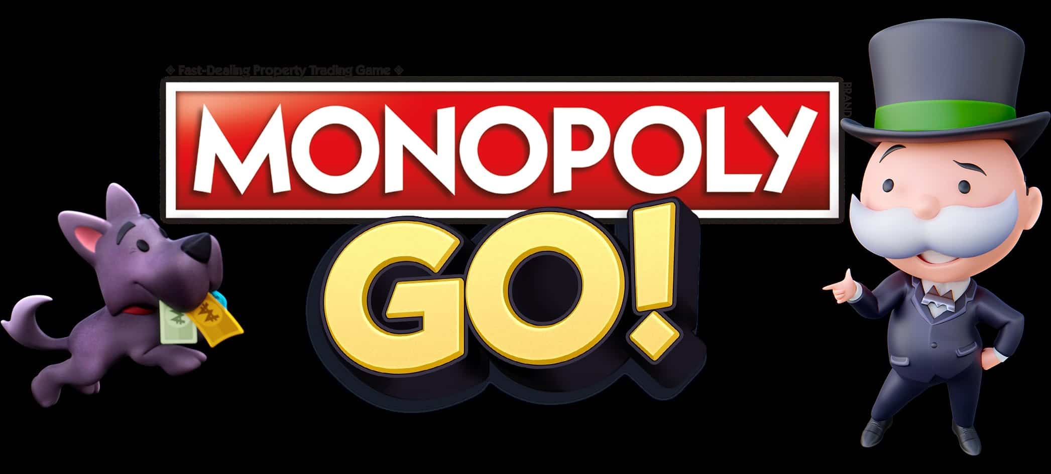 Monopoly Go! Wallpaper