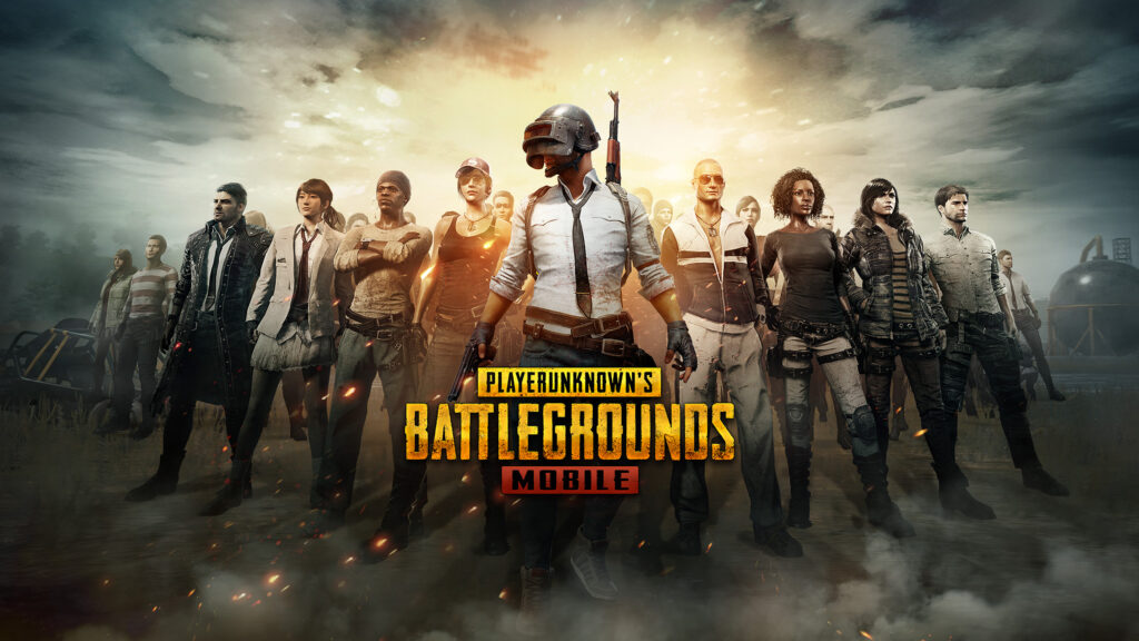PUBG Mobile Wallpaper