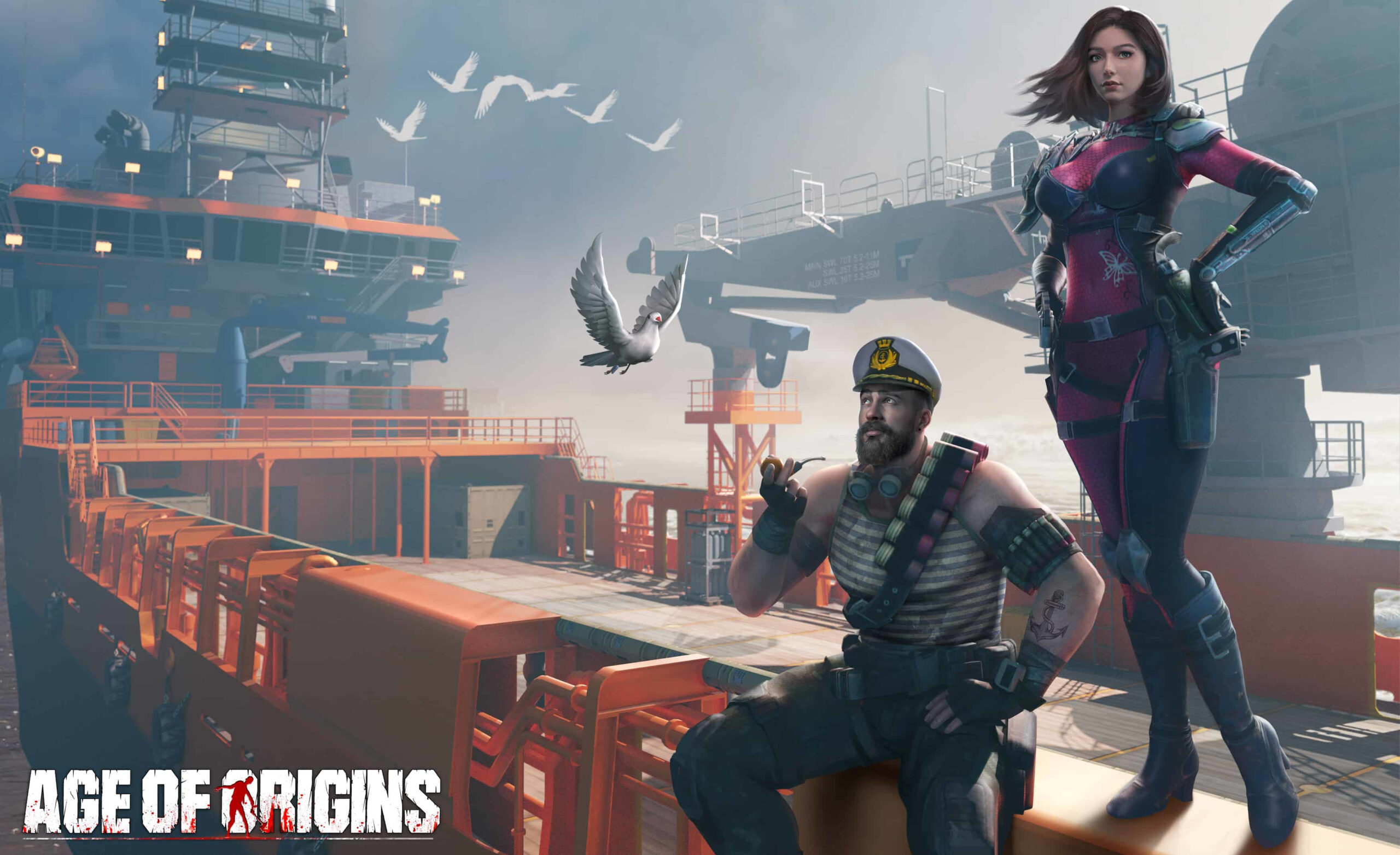 Age of Origins Wallpaper