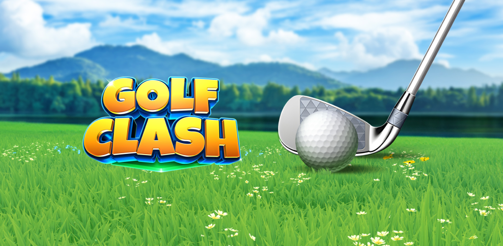 Golf Clash Golfing Simulator Wallpaper