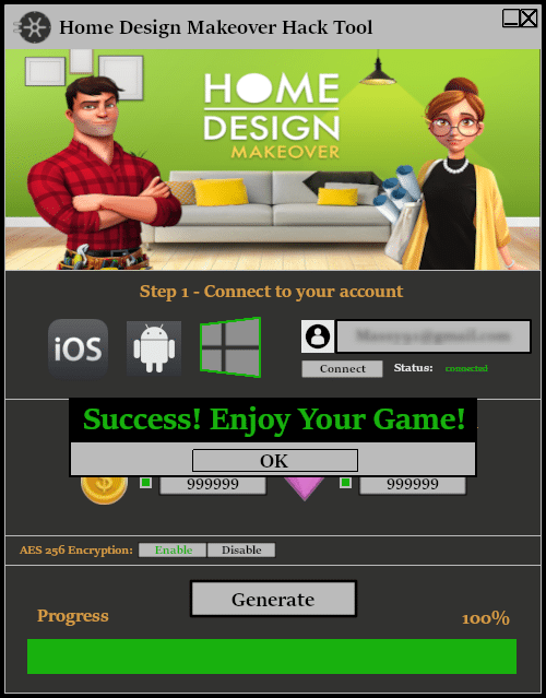 Home Design Makeover Hack Tool Online Generator Hacked