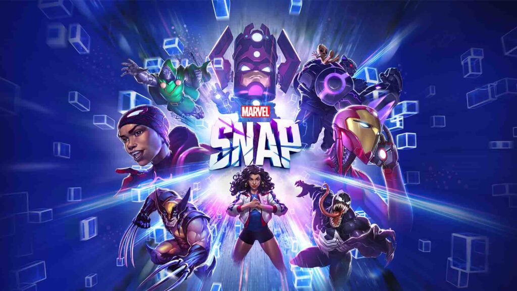 Marvel Snap Wallpaper