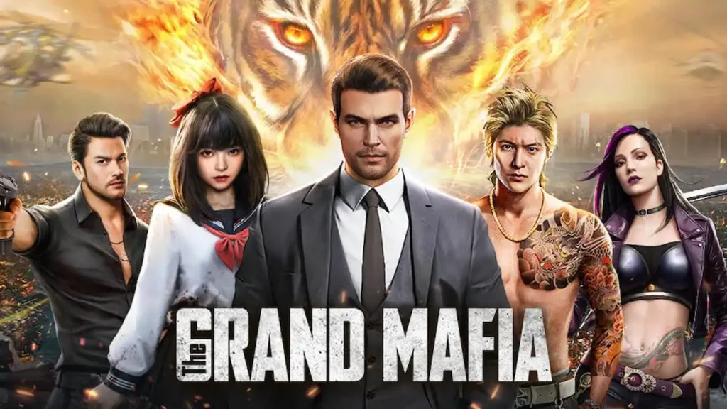 The Grand Mafia Wallpaper