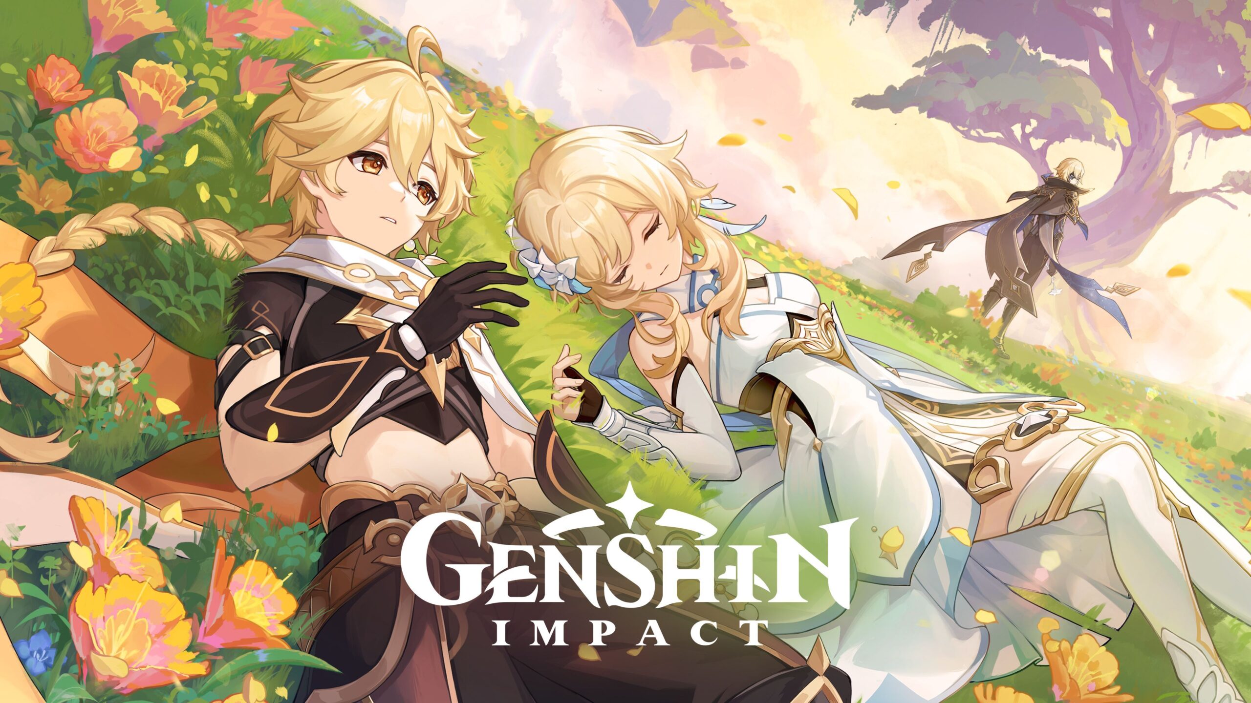 Genshin Impact Wallpaper