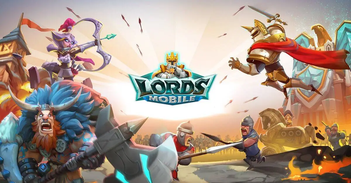 Lords Mobile Kingdom Wars Wallpaper