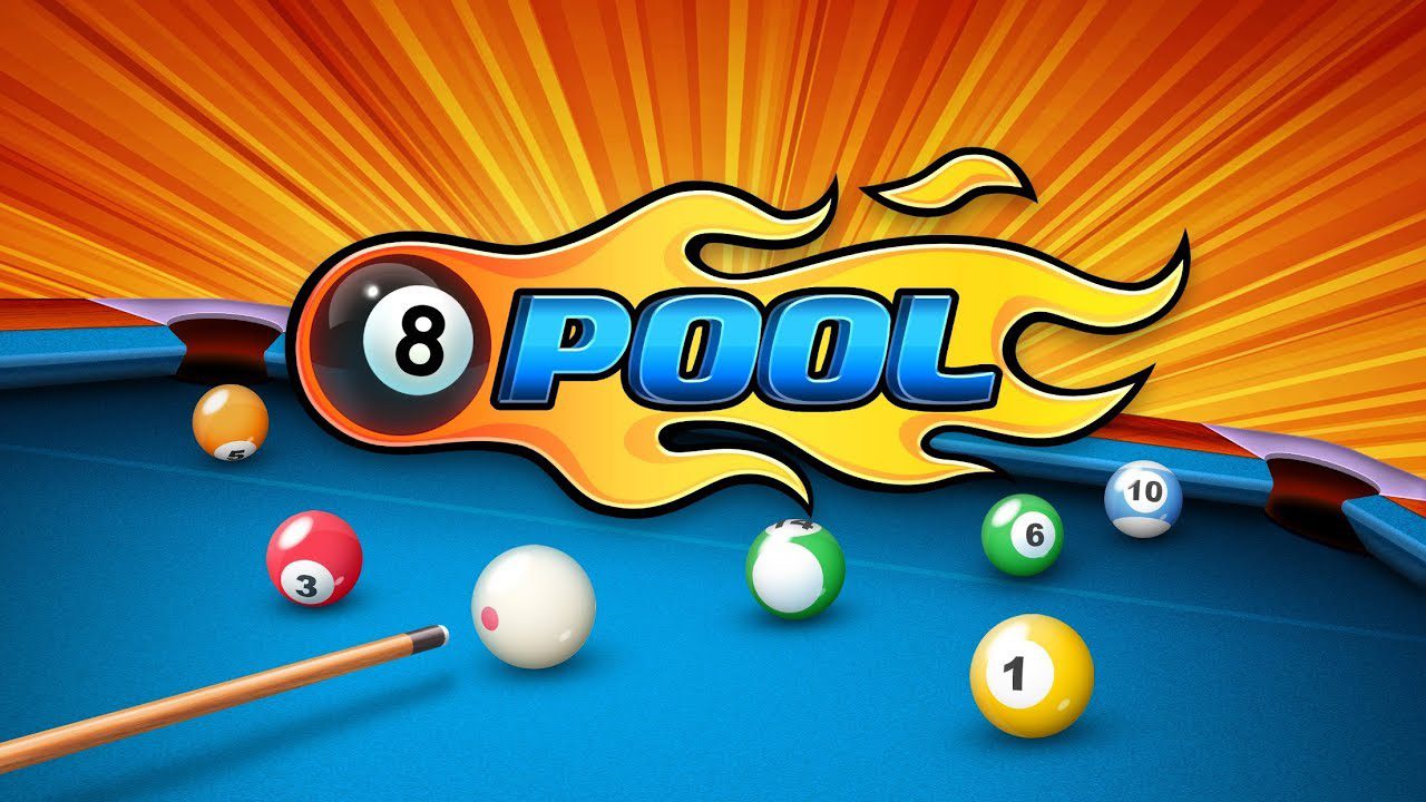 8 Ball Pool Wallpaper